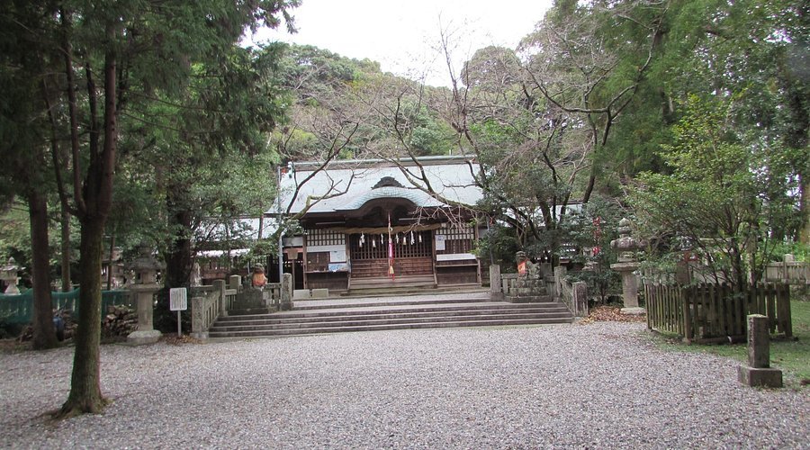 ⛩️ 아사쿠라 신사 이미지 1